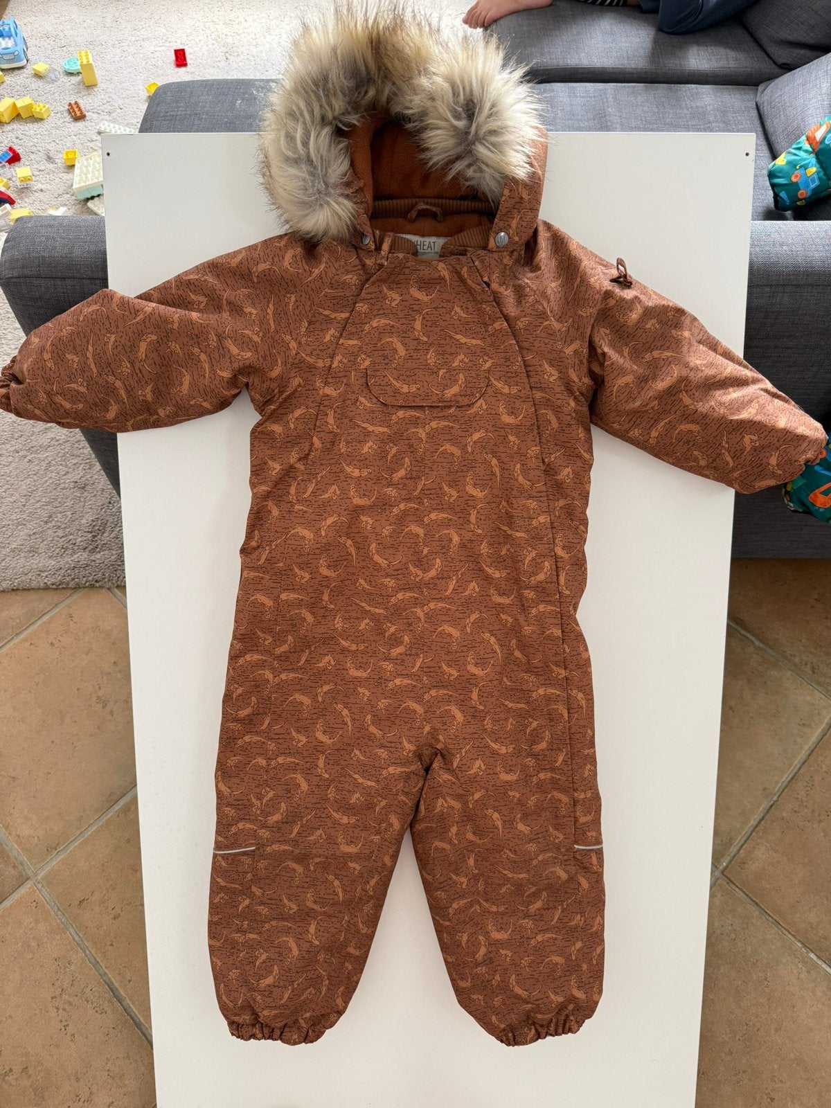 Snow Suit Wheat, Ophalen of Verzenden, Zo goed als nieuw, Jongetje of Meisje
