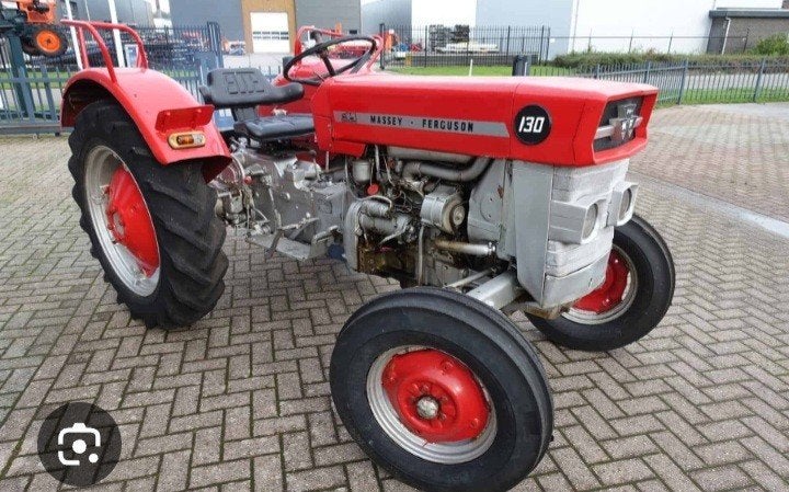 Gezocht: Massey Ferguson 130 of 25, Ophalen of Verzenden
