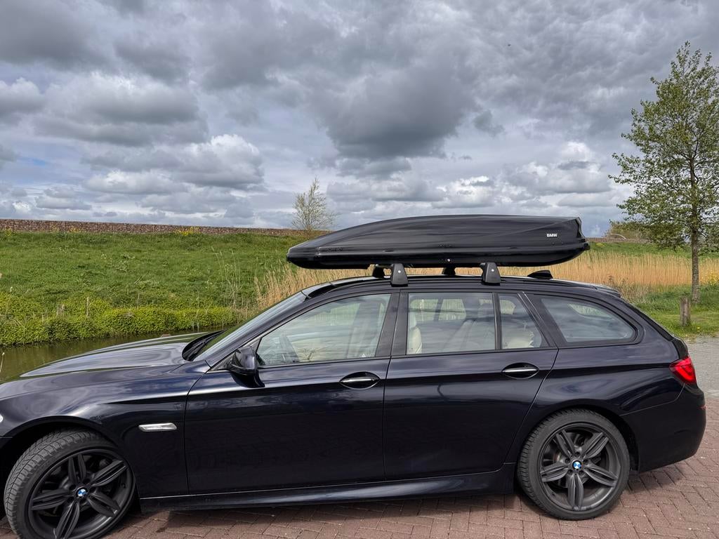 BMW Dakkoffer 480L te huur, Ophalen, Gebruikt