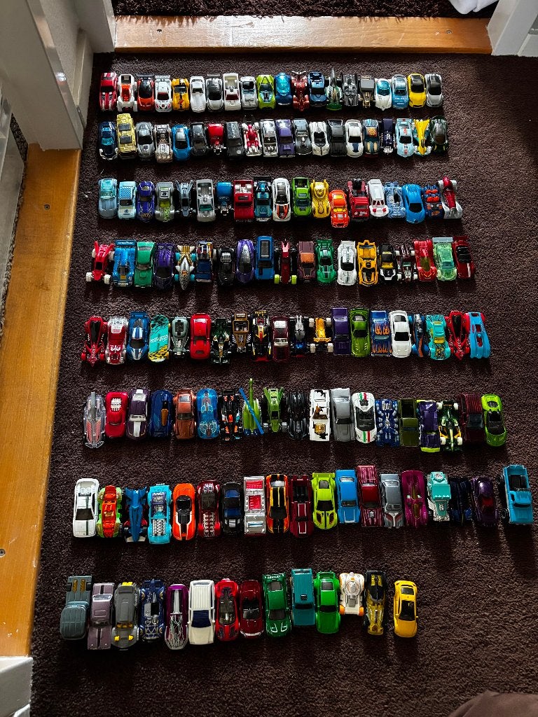 HOTWHEELS, Onderdelen, Ophalen of Verzenden, Zo goed als nieuw, Hot Wheels