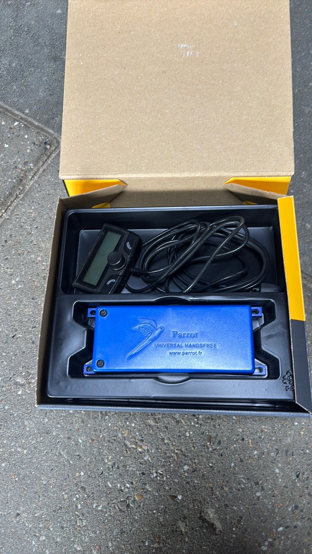 Te koop parrot ck3100 nieuw in doos, Ophalen, Zo goed als nieuw