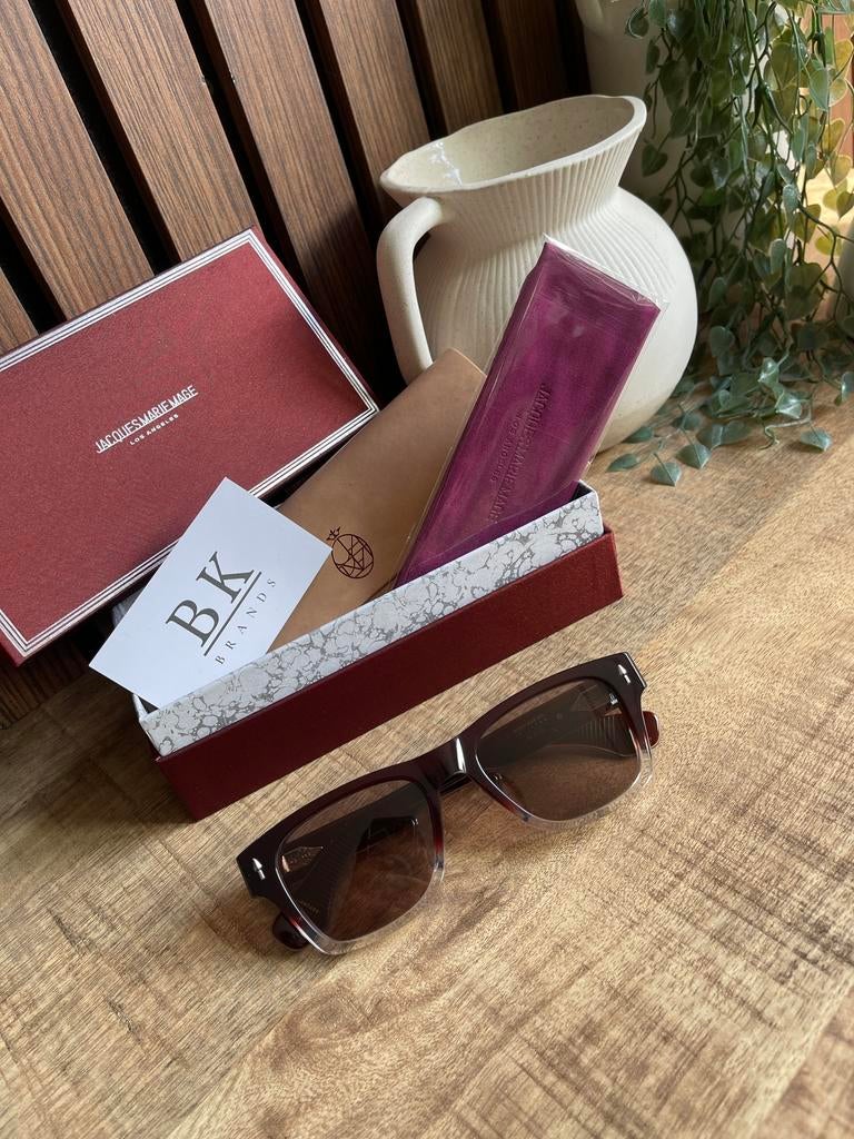 JacquesMarie Mage Dayton Zonnebrillen LIMITED EDITION unisex, Sieraden, Tassen en Uiterlijk, Zonnebrillen en Brillen | Heren, Zo goed als nieuw