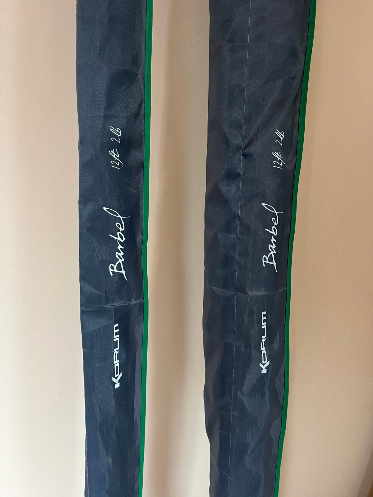 Nieuwe Korum Barbeel Hengels 12ft 2.25lb, Ophalen, Nieuw, Werphengel