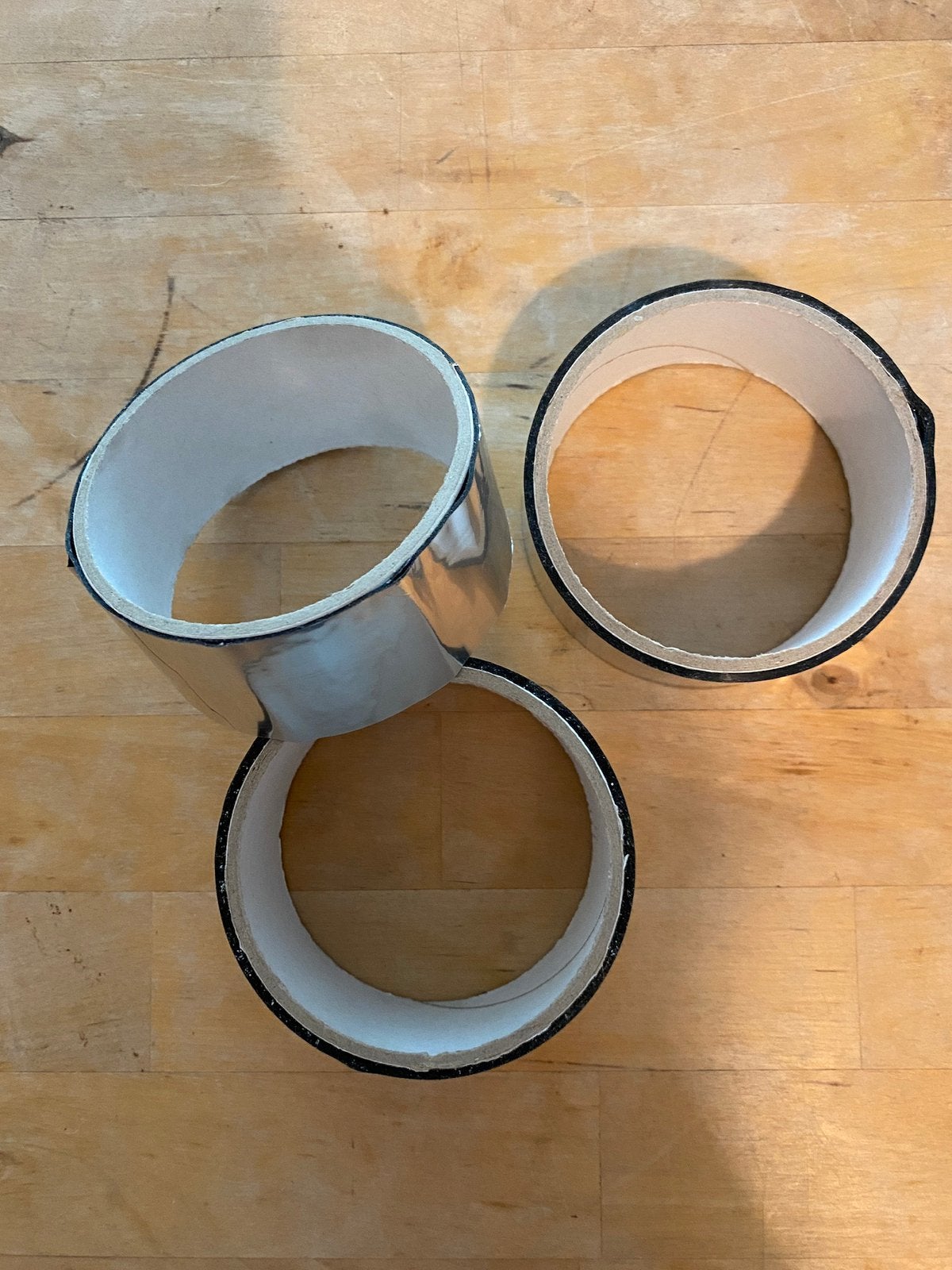 Foto 6 van Isotac zilver 10dB, Aquastop easy cut ondervloer
