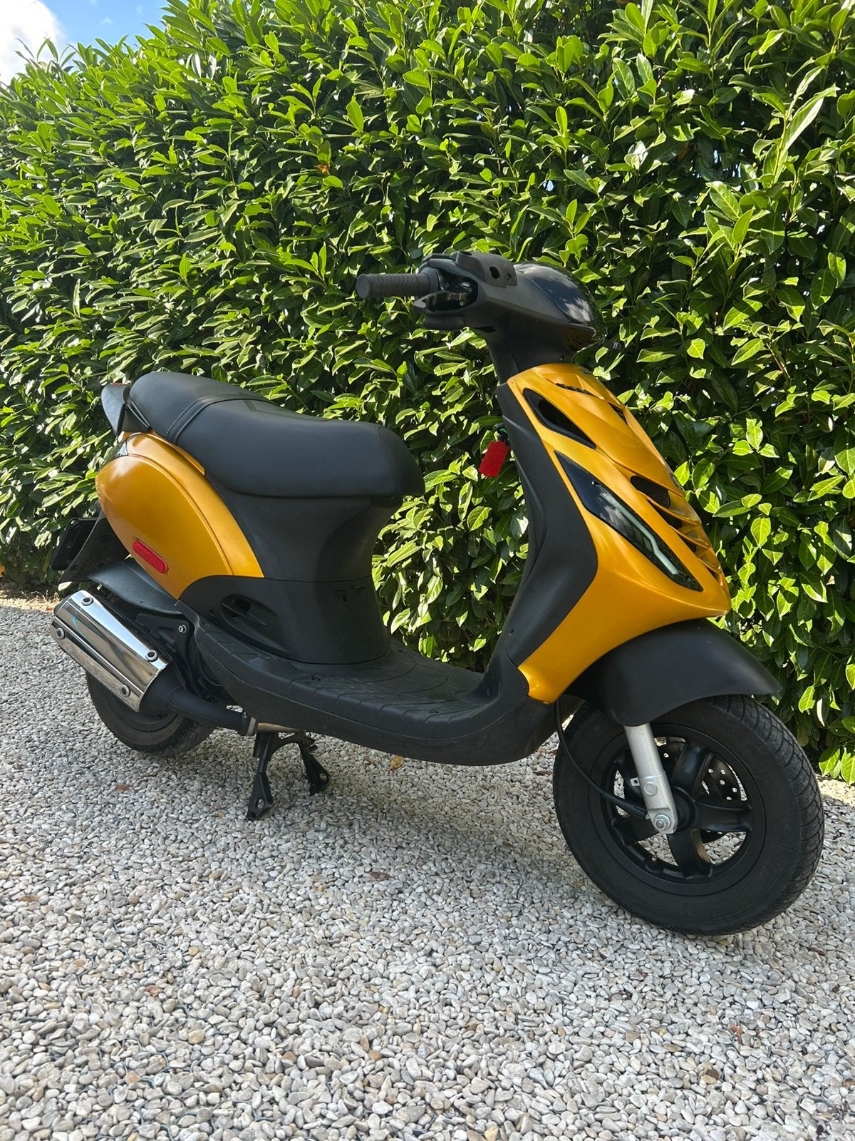 Piaggio zip 180cc LC brom kenteken, Ophalen, Gebruikt, 180 cc, Zip