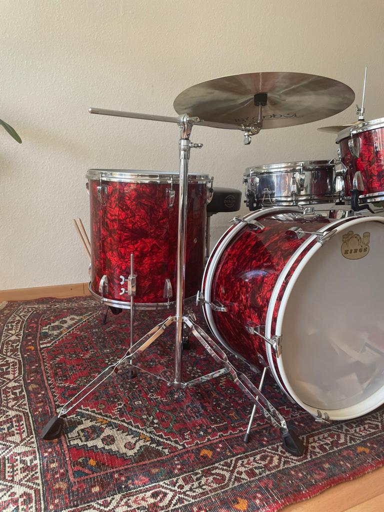 Pearl BC-820 Cymbal Boom Stand, Muziek en Instrumenten, Ophalen of Verzenden, Nieuw, Pearl