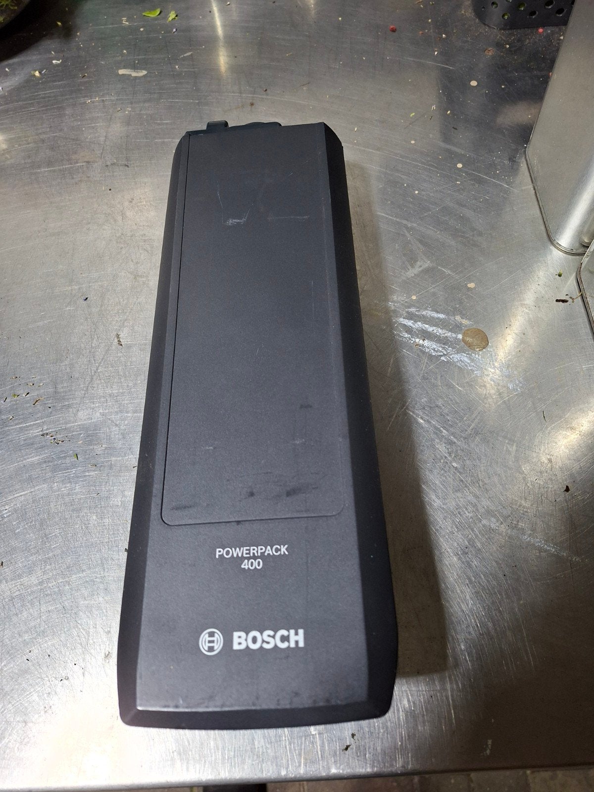 Bosch powerpack 400 in goede conditie, Fietsen en Brommers