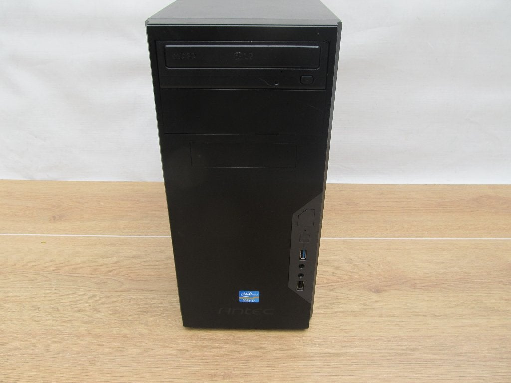 Snelle Intel Core i7-6700K Quad Core 4.00 GHz-4,20 GHz, Ophalen, HDD, 8 GB, Zelf gebouwde pc