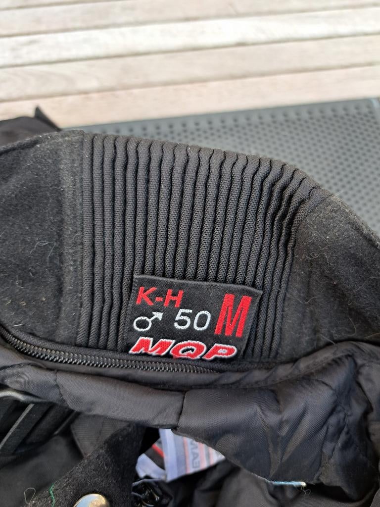 Motorpak 2 delig, Ophalen