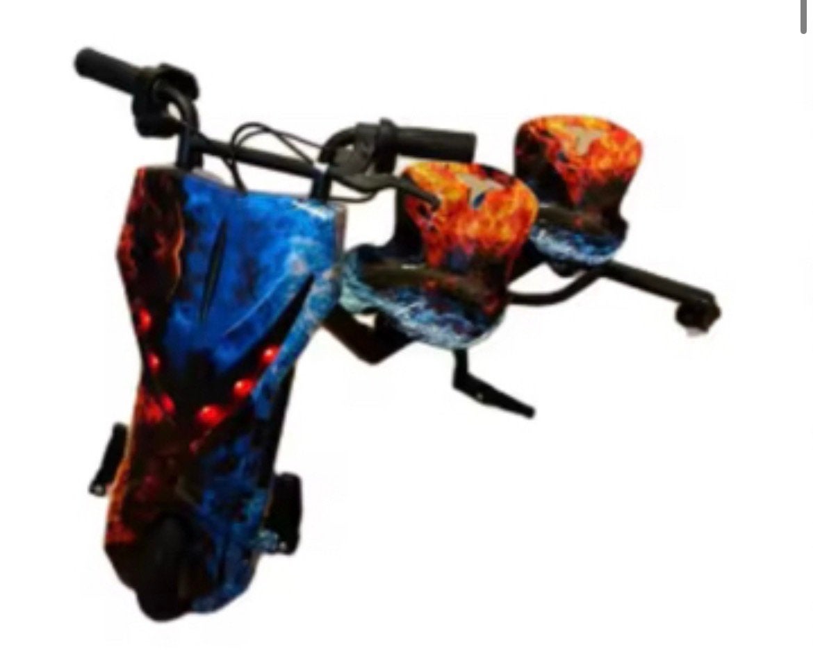 Drift trike | elektrisch | speelgoed | kinderen | 2 zitter, Ophalen of Verzenden, Nieuw