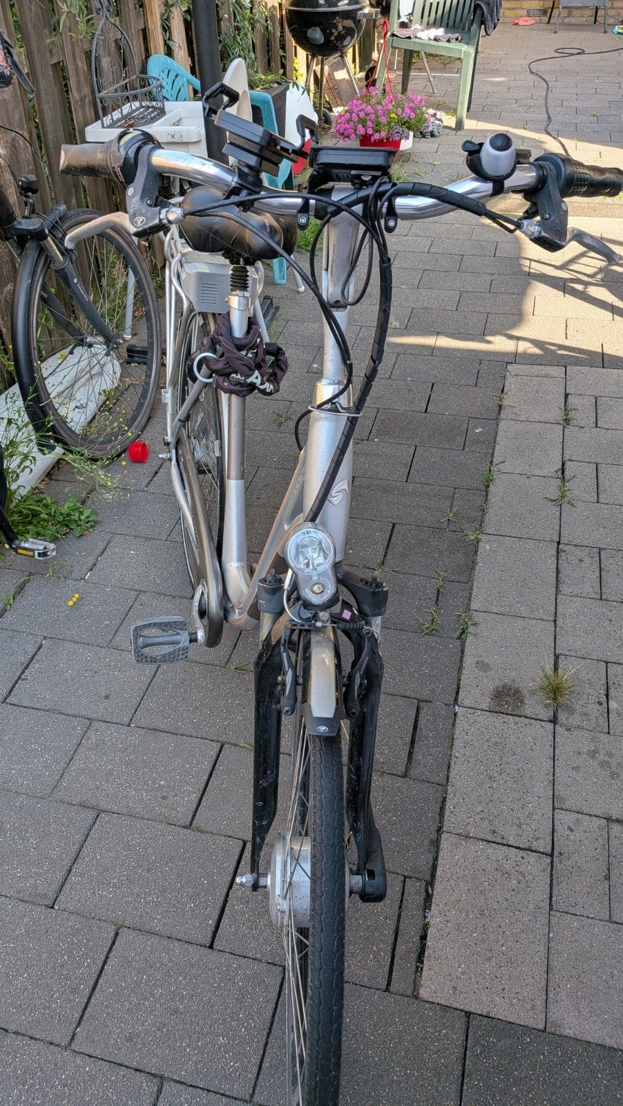 Gazelle elektrische fiets - Comfortabel en betrouwbaar, Gebruikt, Ophalen of Verzenden, 51 tot 55 cm, Gazelle