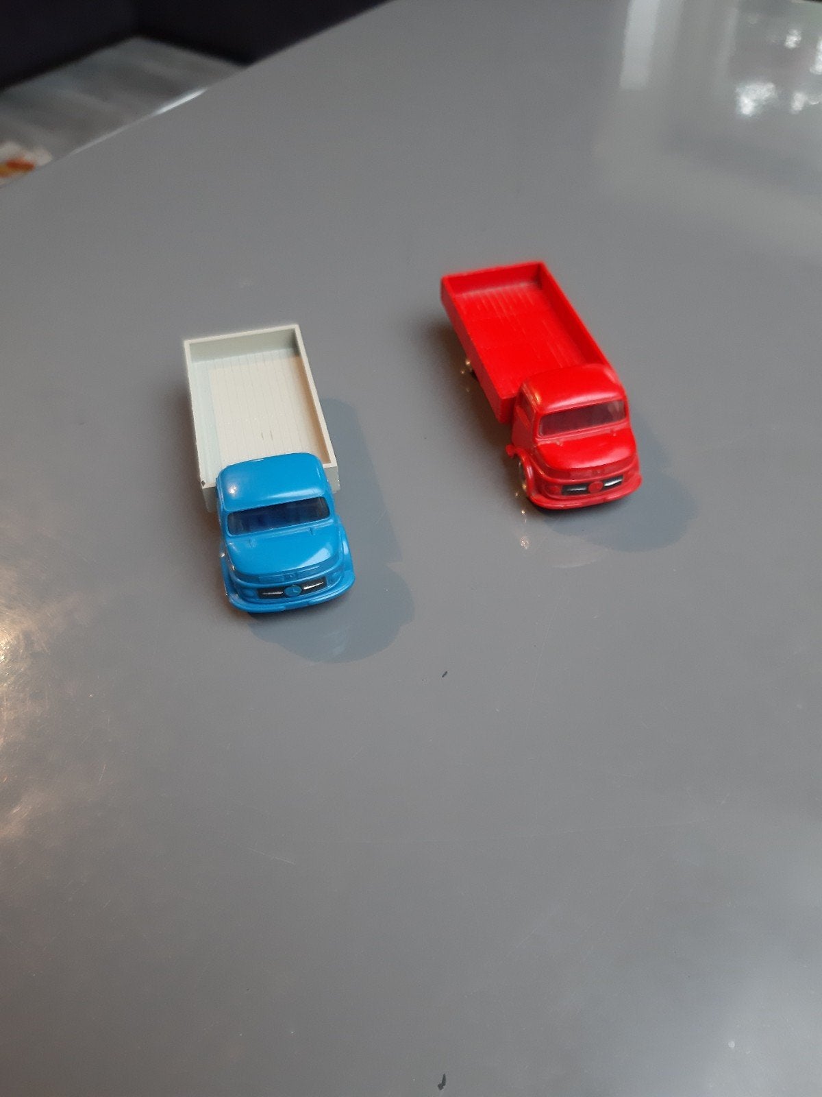 lego 653  Mercedes truck jaren 50, Ophalen of Verzenden, Gebruikt