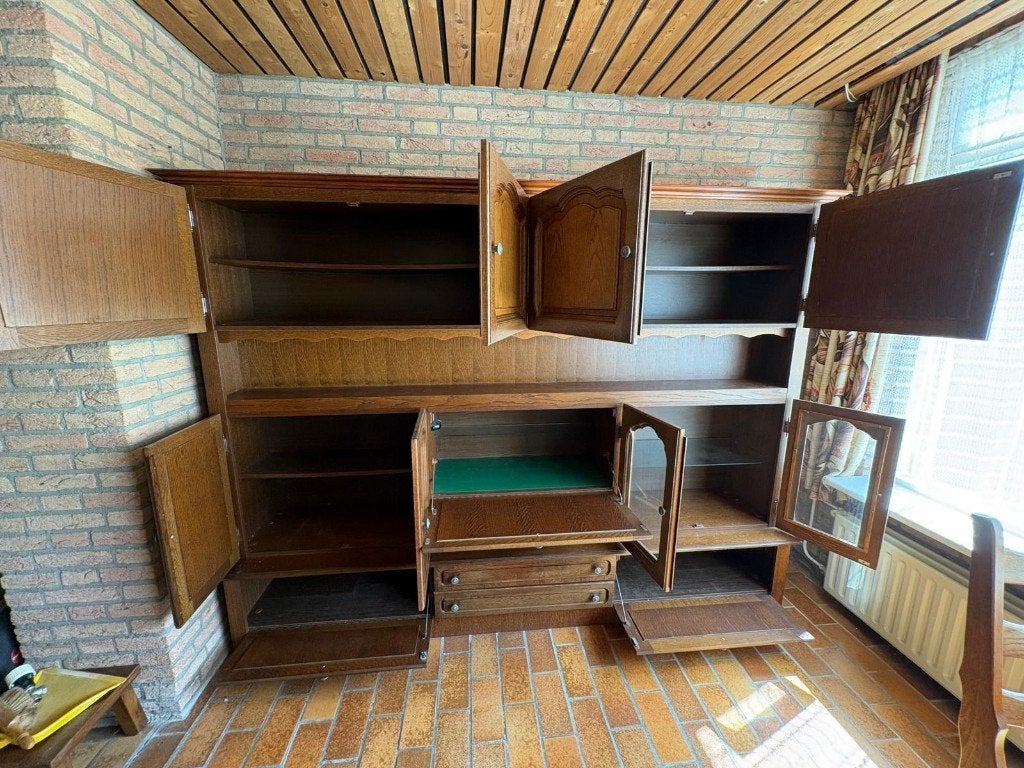 kast, Antiek en Kunst, Ophalen