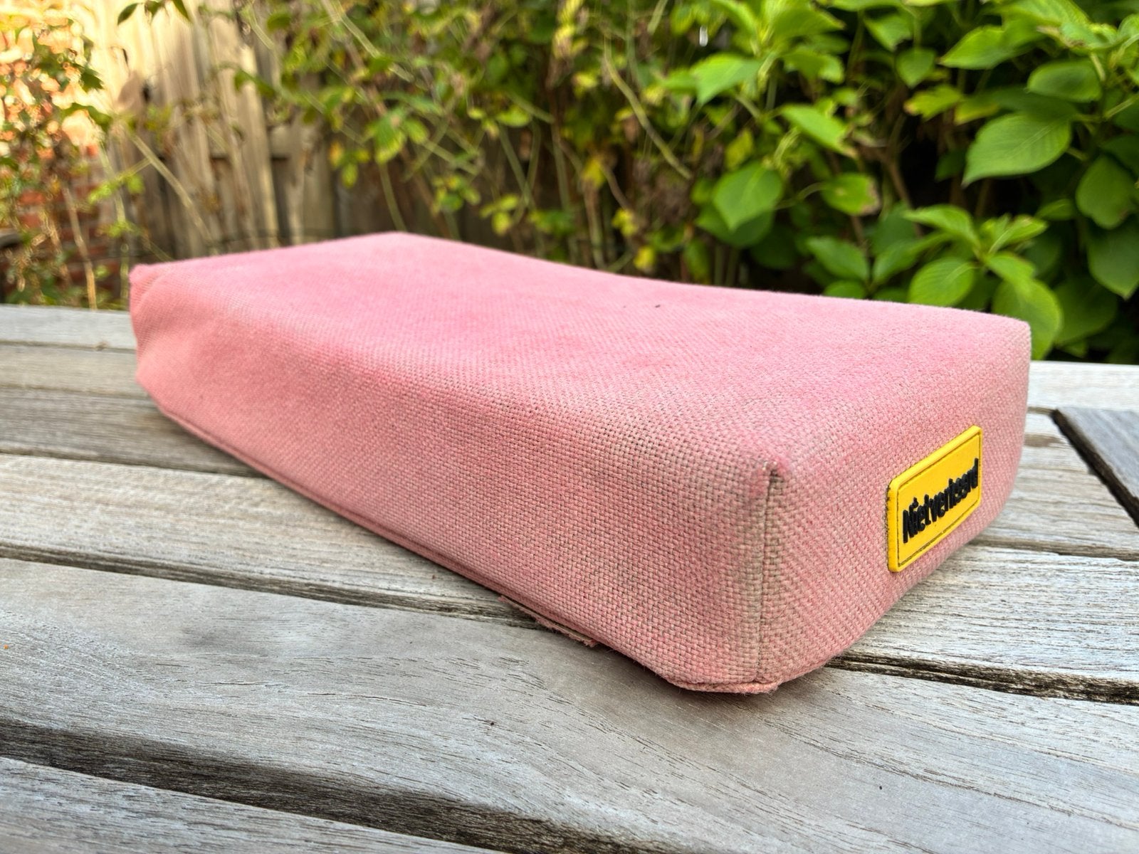 Fiets kussen voor achterop, Ophalen, Achterzitje, Gebruikt, 22 t/m 36 kg