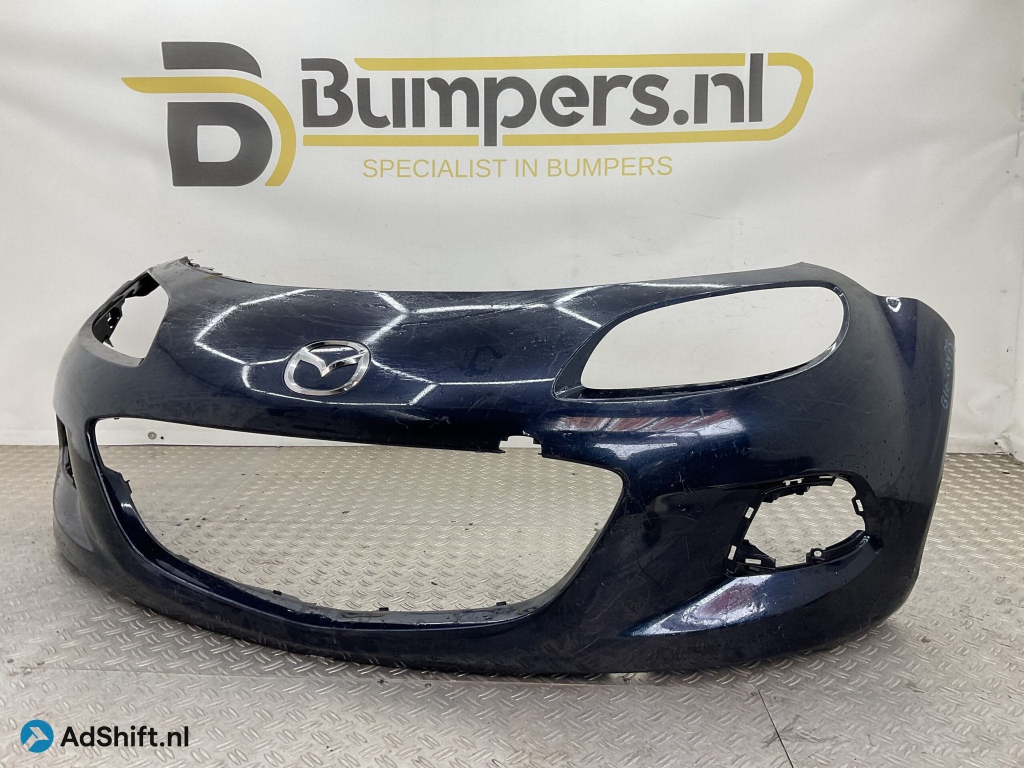 Bumper Mazda MX5 MX-5 Facelift 12-14 NP32-50031 Voorbumper B, Bumper