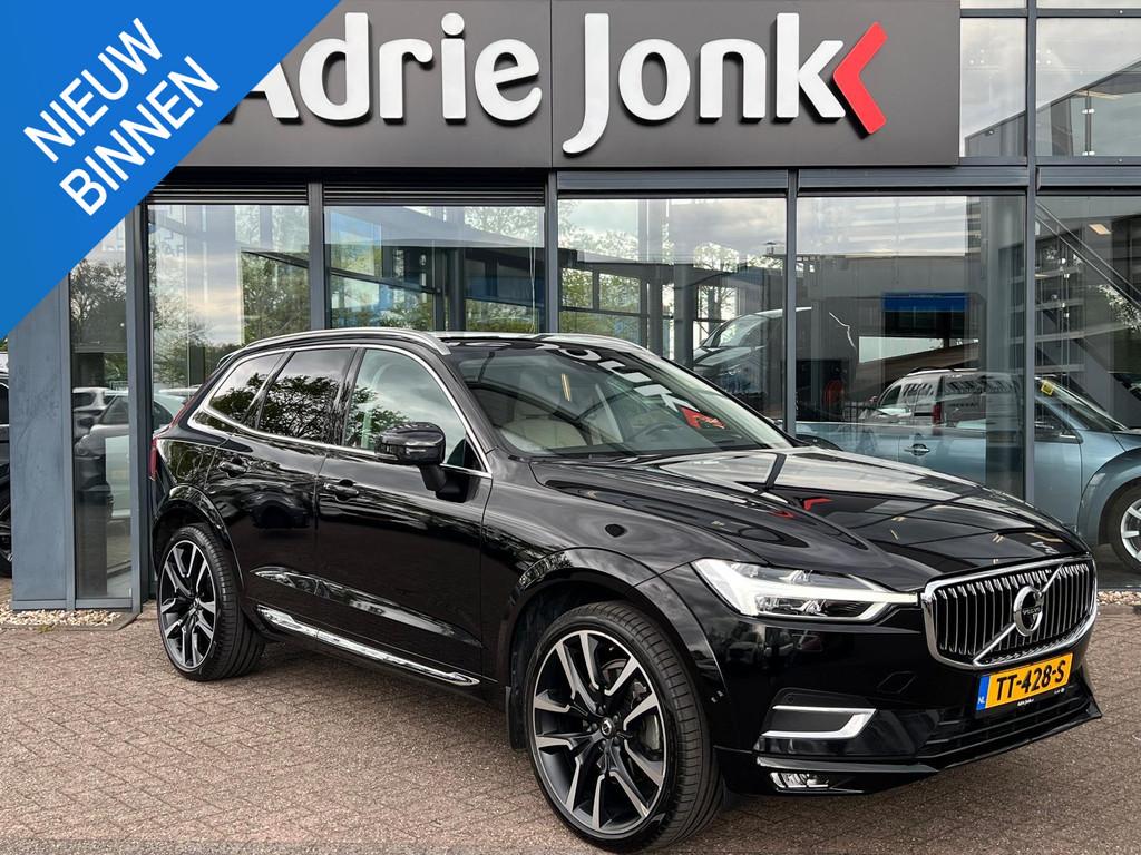 Volvo XC60 2.0 T5 AWD Inscription | AUTOMAAT | TREKHAAK | AP, Automaat, Stof, Gebruikt, Euro 6