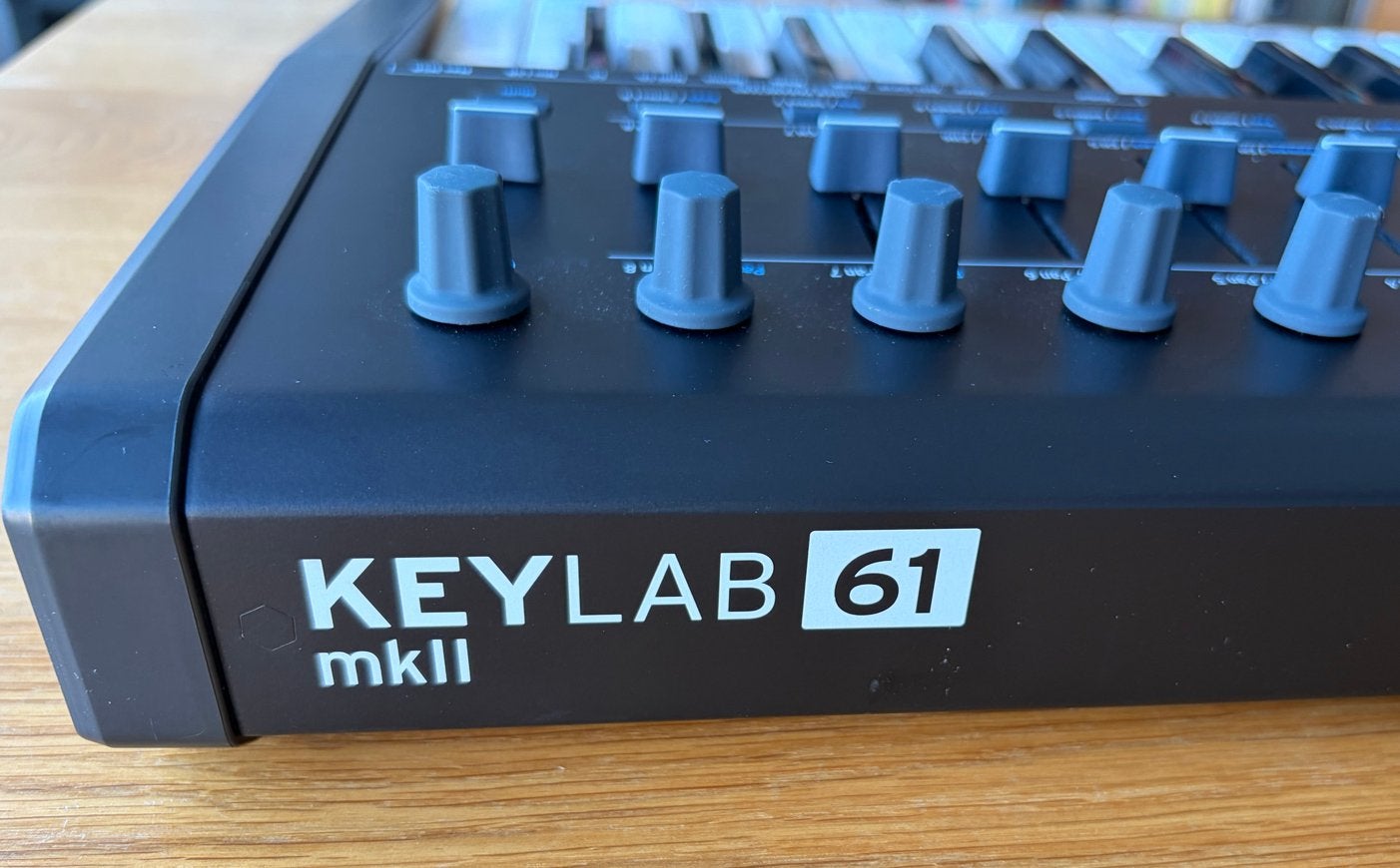 Foto 5 van Arturia Keylab 61 MKII MIDI Controller - Zo goed als nieuw