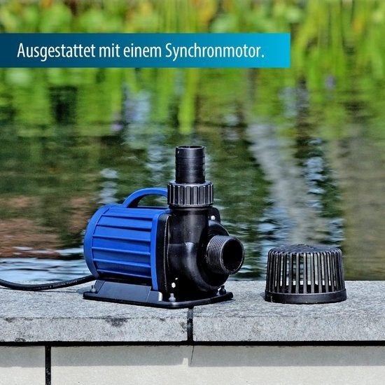 Vijverpomp – Filterpomp – Waterpomp – Beeklooppomp, Corvance B.V., Verzenden, Nieuw, Corvancebol@gmail.com