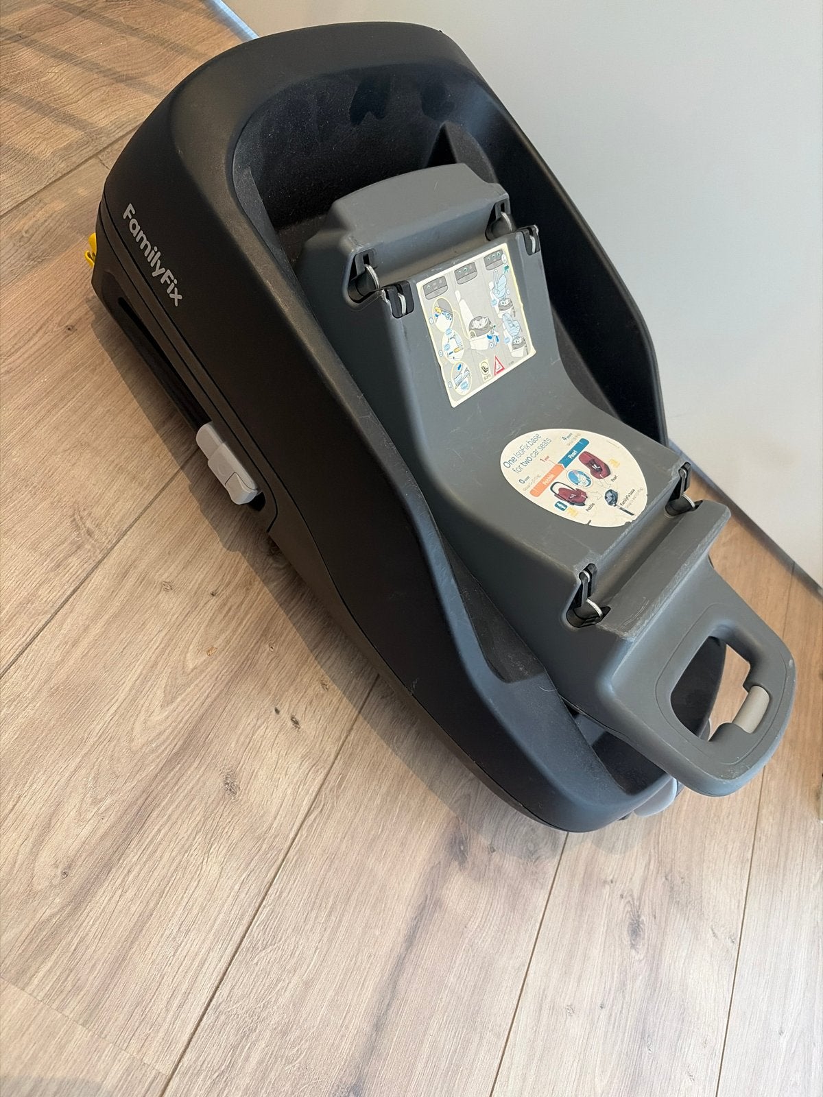 Maxi-Cosi FamilyFix Isofix Base - Zo goed als nieuw, Gebruikt, Ophalen of Verzenden, Isofix, 0 t/m 13 kg