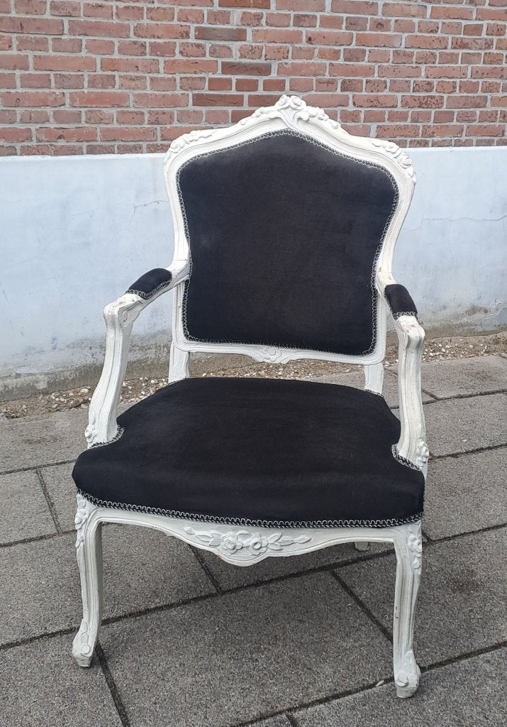 Retro Stoel, Ophalen