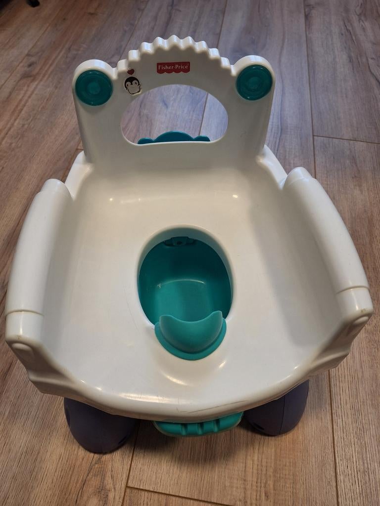 Fisher Price potje, Ophalen of Verzenden, Overige typen