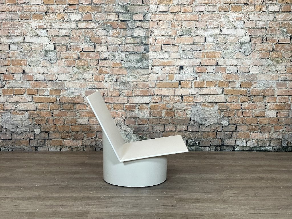 Serax Valerie Lounge Chair wit bij TheReSales