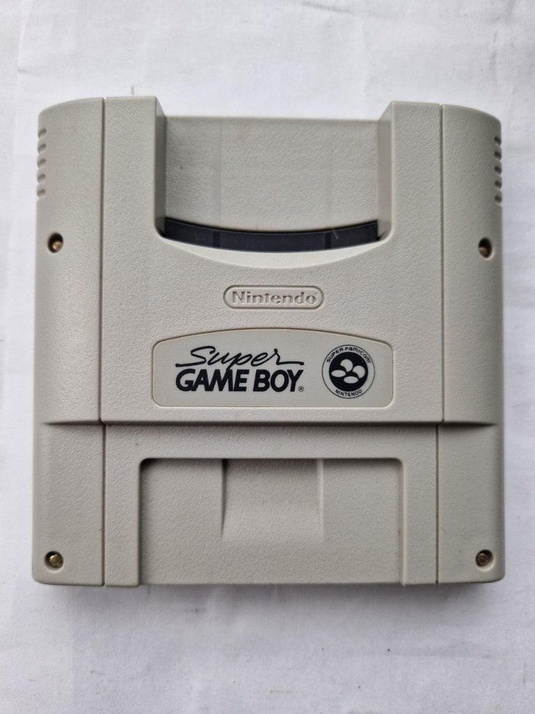 SUPER GAME BOY, Spelcomputers en Games, Gebruikt, 1 speler, Racen en Vliegen, Ophalen of Verzenden
