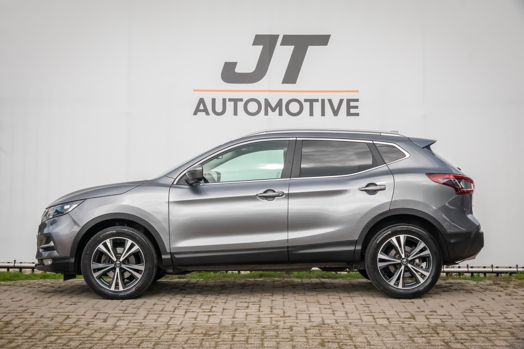 Nissan QASHQAI 1.3 DIG-T Tekna + Panoramadak | 360camera | d, Gebruikt, Euro 6, 157 pk, Bedrijf