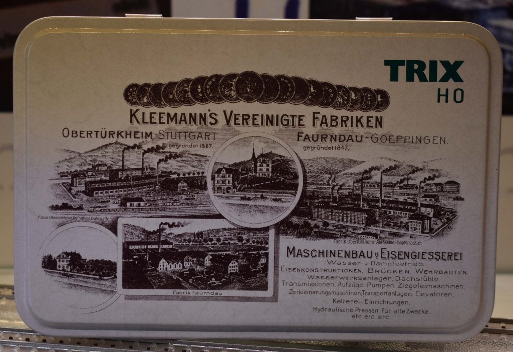 Trix -  (24726) Museumswagen 2026, Gelijkstroom, Trix, Ophalen of Verzenden, Nieuw