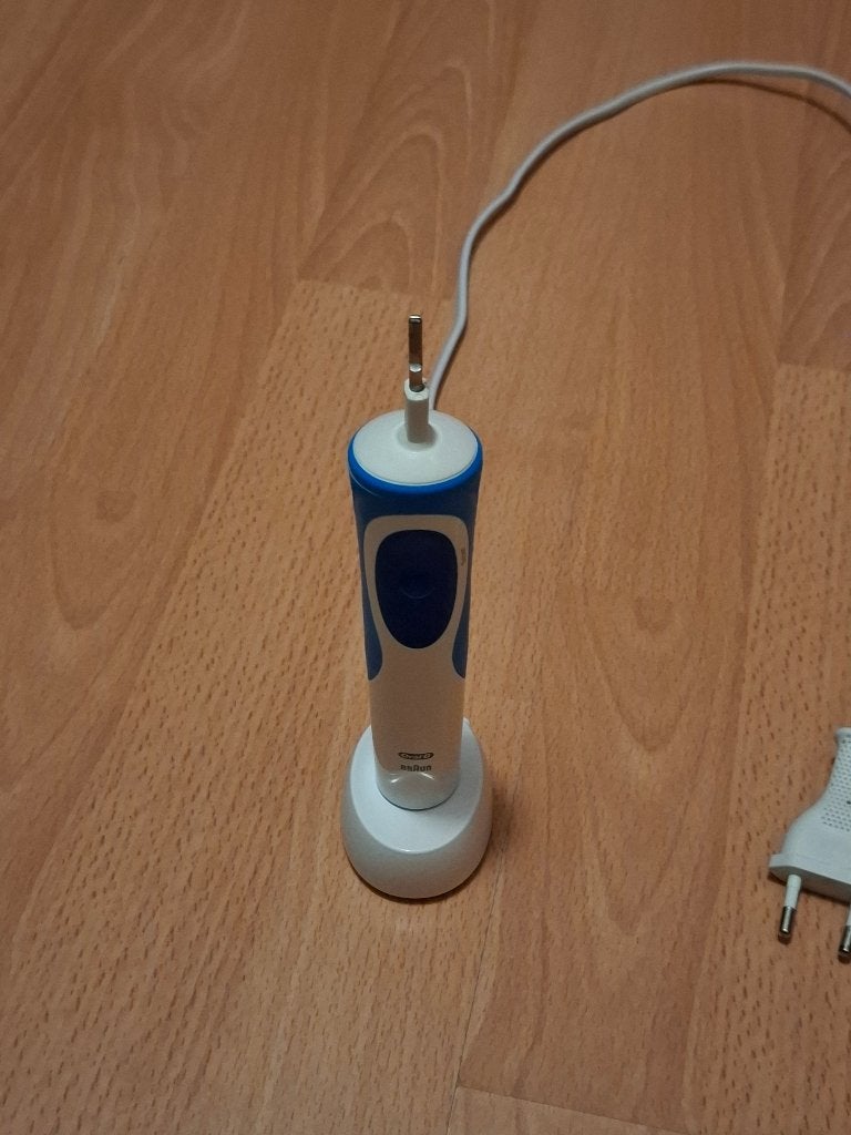 Oral b vitality 100, Verzenden, Gebruikt, Mondverzorging