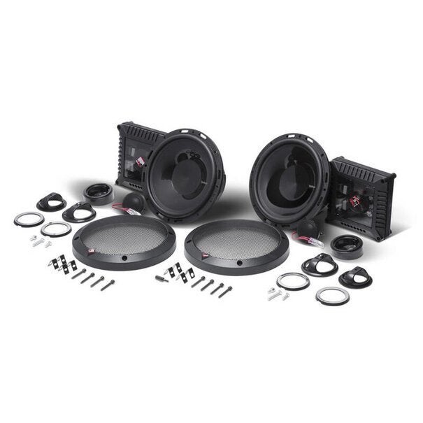 Rockford Fosgate POWER T1650S 16.5cm(6.5'')Composet/Speakers, Audio Design, Nieuw, Am Breilingsweg 3, 76709 Kronau, Duitsland