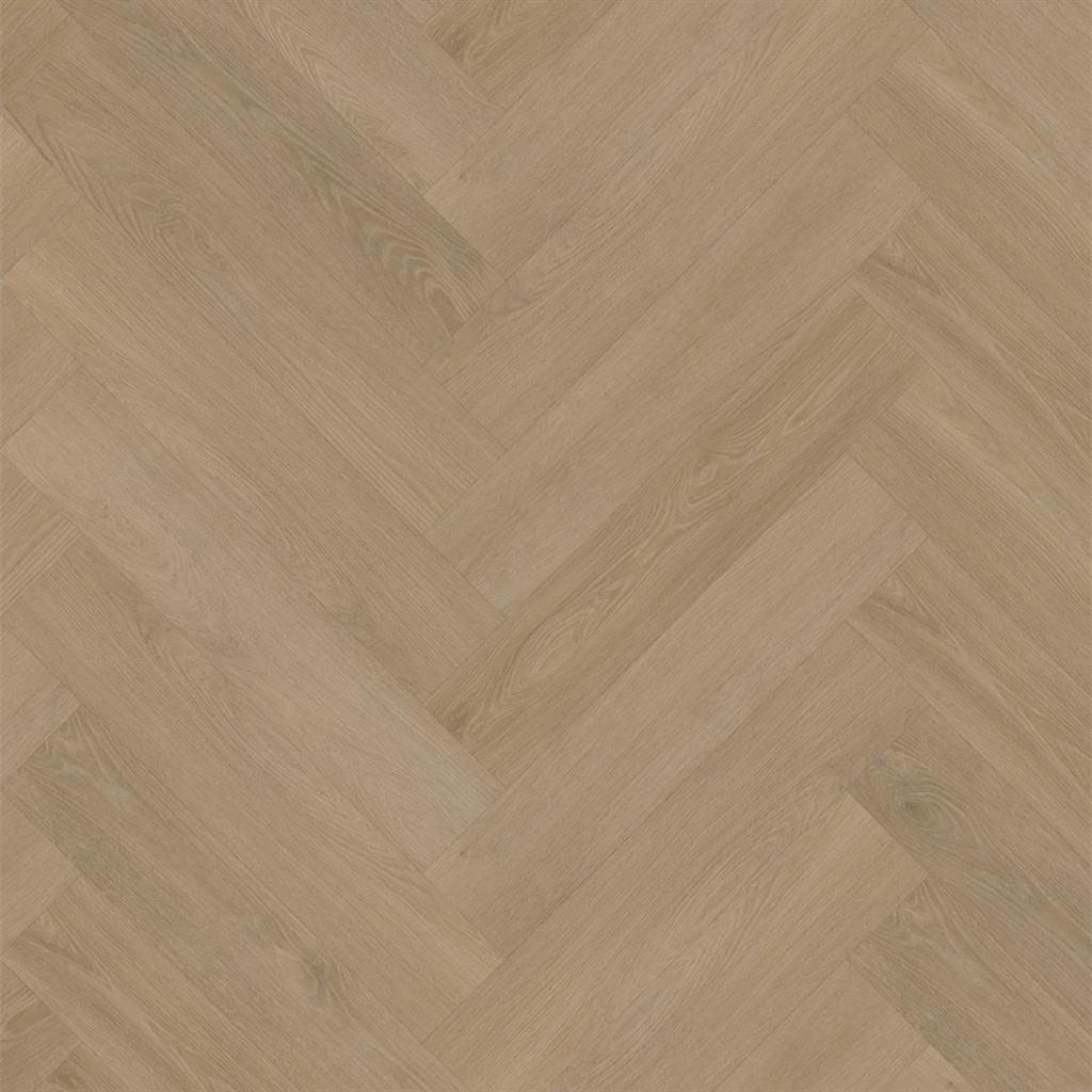 PVC visgraat Ambiant Smoky 7101, Ophalen, Nieuw, 75 m² of meer, Overige typen