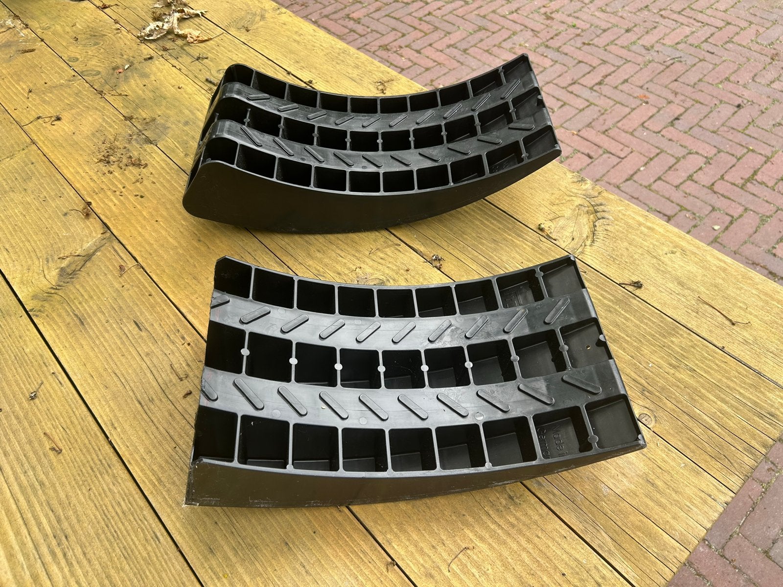 Froli Ronde Wielkeggen voor Camper/Caravan, Ophalen, Gebruikt