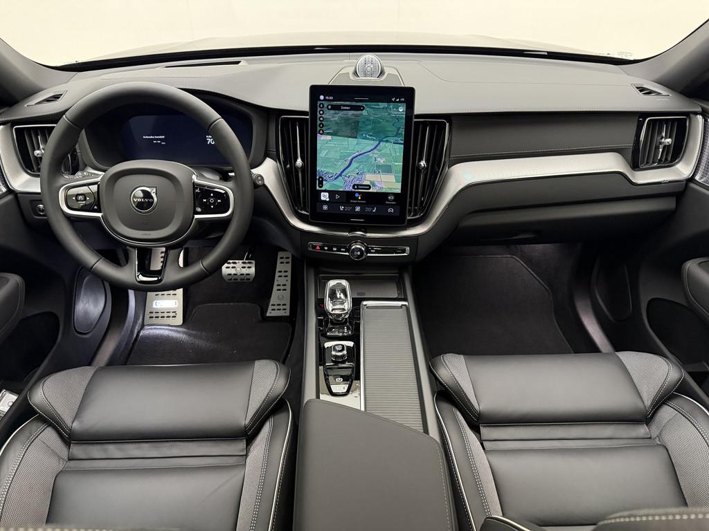 Volvo XC60 T8 455pk AWD HEICO - Ultra Black Edition / HEICO, Automaat, 4 cilinders, 1969 cc, Zwart