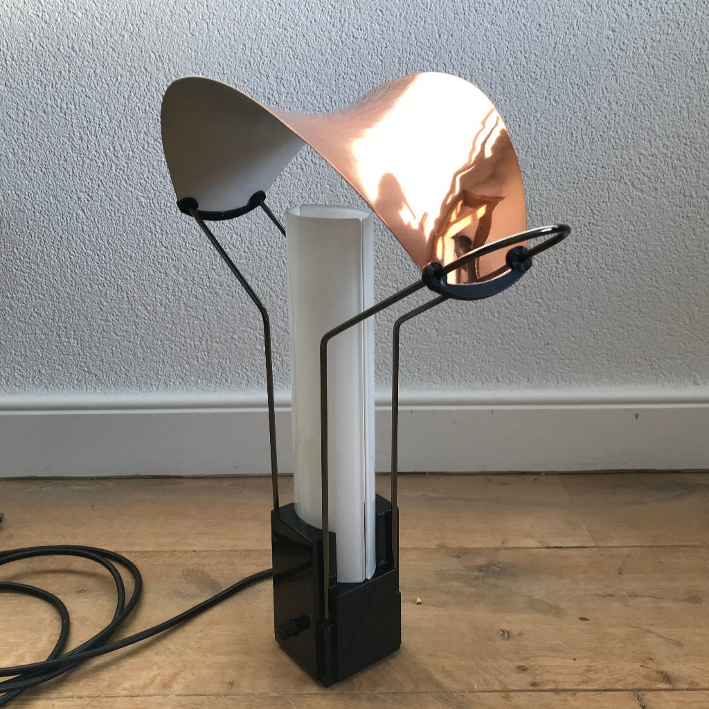 Foto 6 van Arteluce Palio lamp design vintage