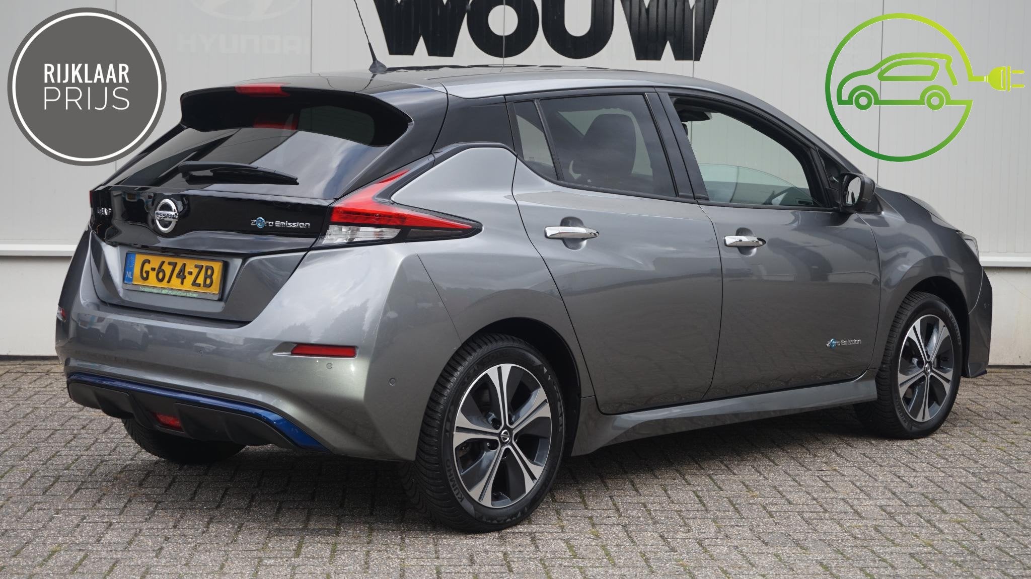 Nissan LEAF 3.Zero Limited Edition 62 kWh SOH 91%, Auto's, 12 maanden, Gebruikt, https://media-marktplaats.export.dv.nl/23555293094/document-1.pdf