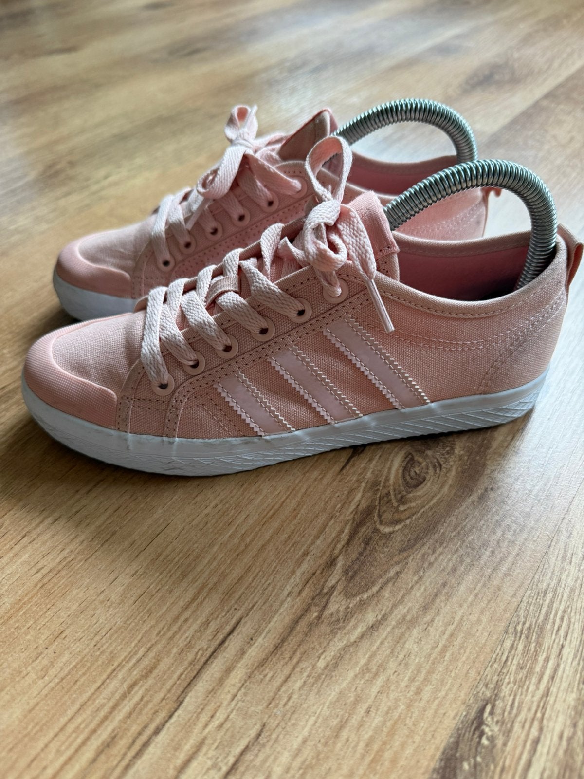 Adidas originals, Ophalen of Verzenden, Roze, Sneakers of Gympen, Zo goed als nieuw