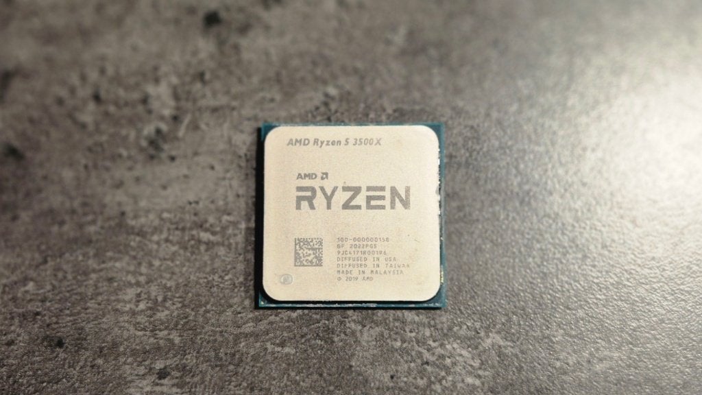 AMD Ryzen 5 3500X, Computers en Software, 6-core, https://www.amd.com/en/forms/contact-us/support.html, Refurbished, AMD