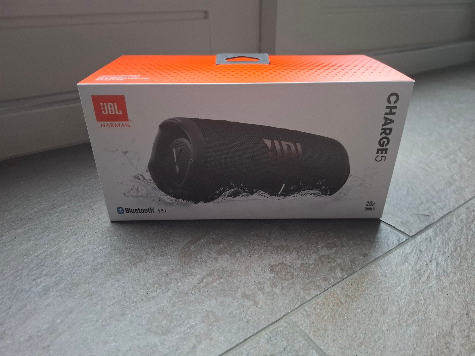 JBL Charge 5 draagbare Bluetooth speaker NIEUW, Audio, Tv en Foto, Ophalen, JBL, Overige typen, Nieuw