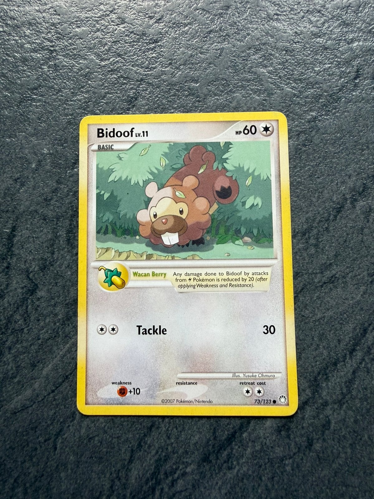Bidoof, Ophalen of Verzenden, Zo goed als nieuw