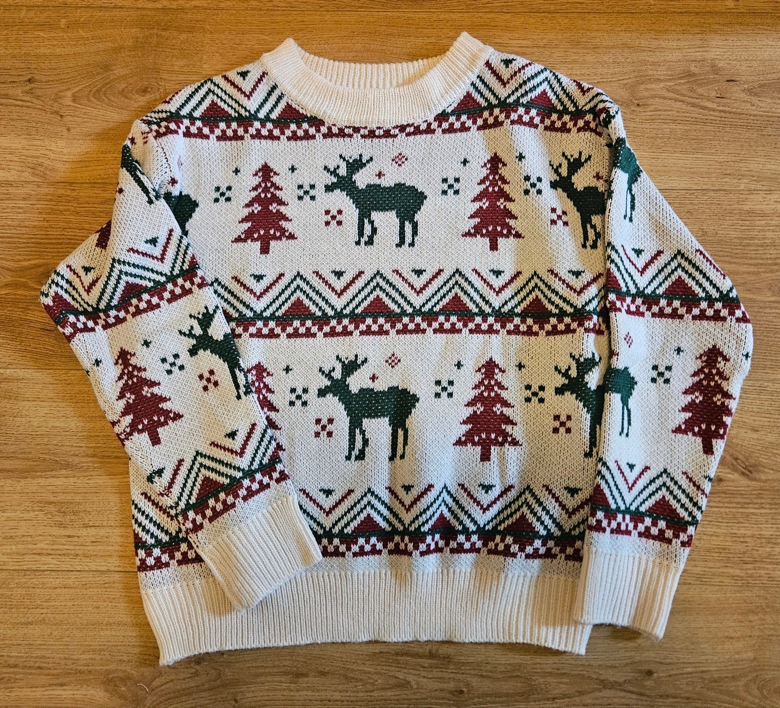 KERSTTRUI MAAT M, Ophalen of Verzenden, Nieuw