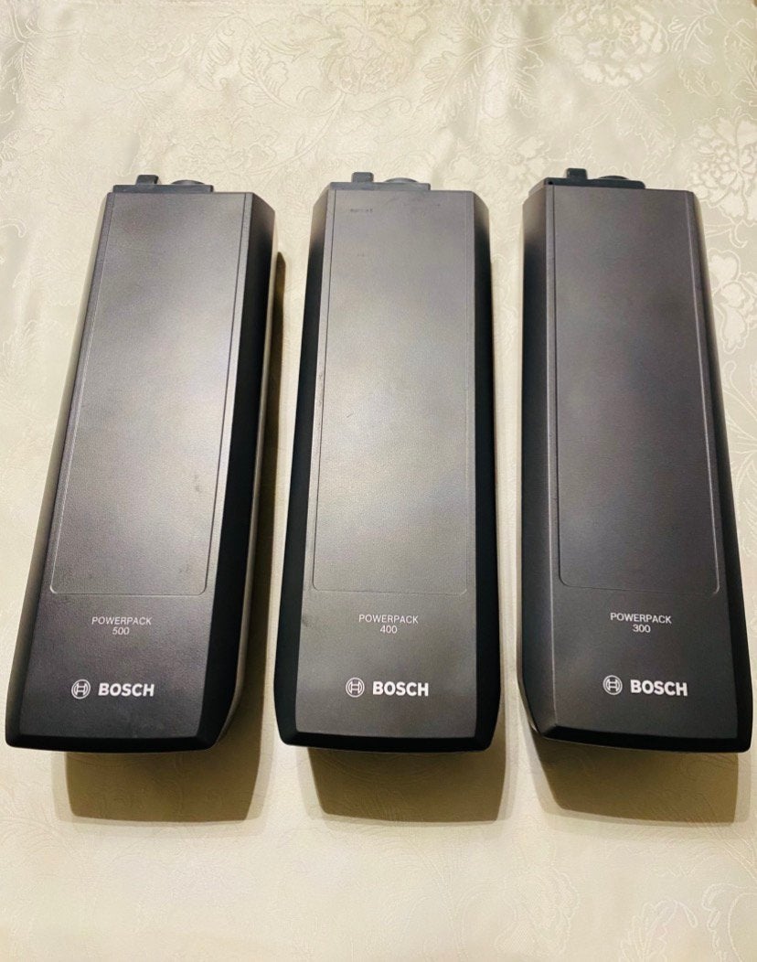Accu Bosch Powerpack 300wh-400wh-500wh, Ophalen of Verzenden, Zo goed als nieuw, 5467kc, Bikeshopveghel@gmail.com