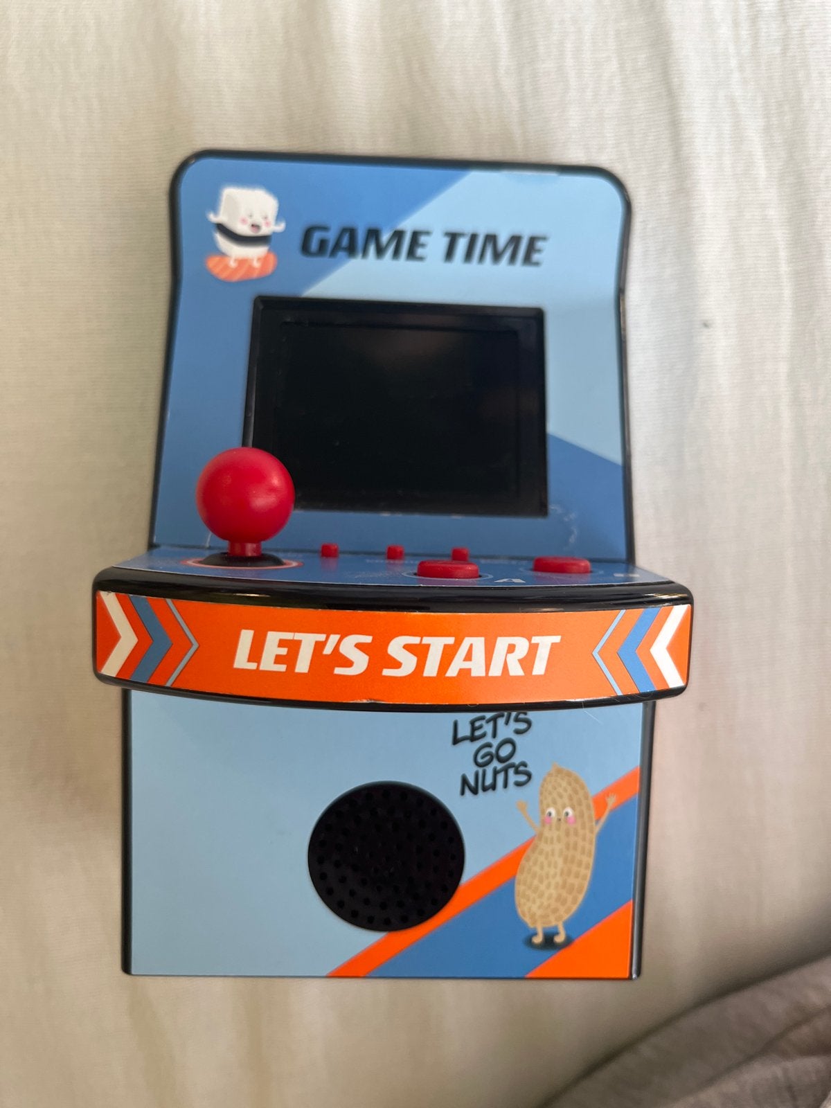 Mini Arcade Game Time HEMA - 200 in 1 Spellenconsole, Spelcomputers en Games, Spelcomputers | Overige, Ophalen of Verzenden, Overige merken