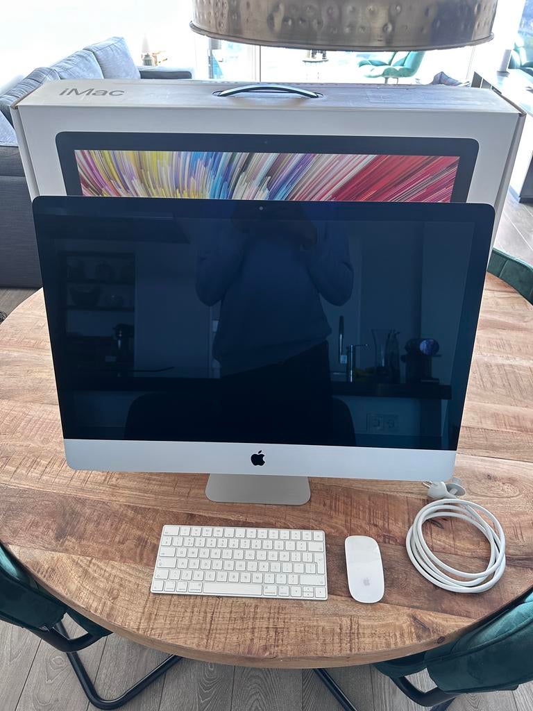 ≥ Imac 27 Inch 2019 - Apple Desktops Te Koop | Marktplaats