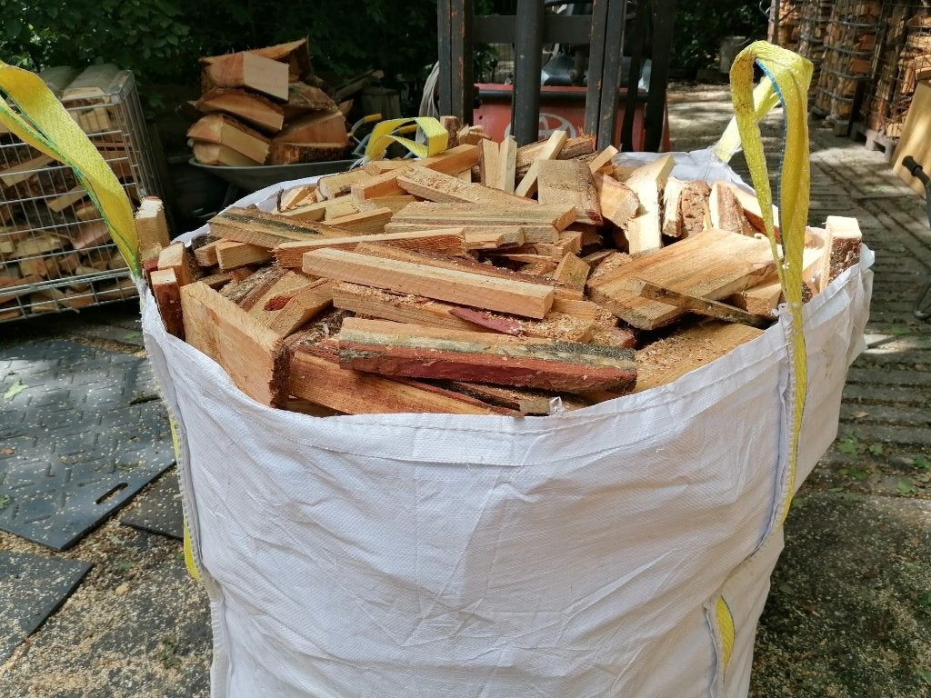 Aanmaakhout, Tuin en Terras, 6 m³ of meer, Ophalen, Overige houtsoorten, Blokken