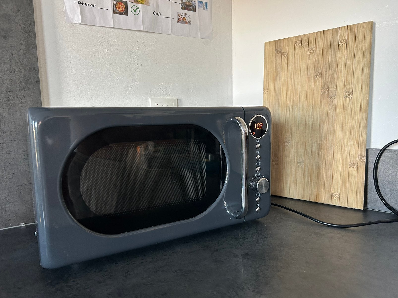 Magnetron / Microwave, Witgoed en Apparatuur, Magnetrons, Ophalen, Zo goed als nieuw, Vrijstaand, Magnetron