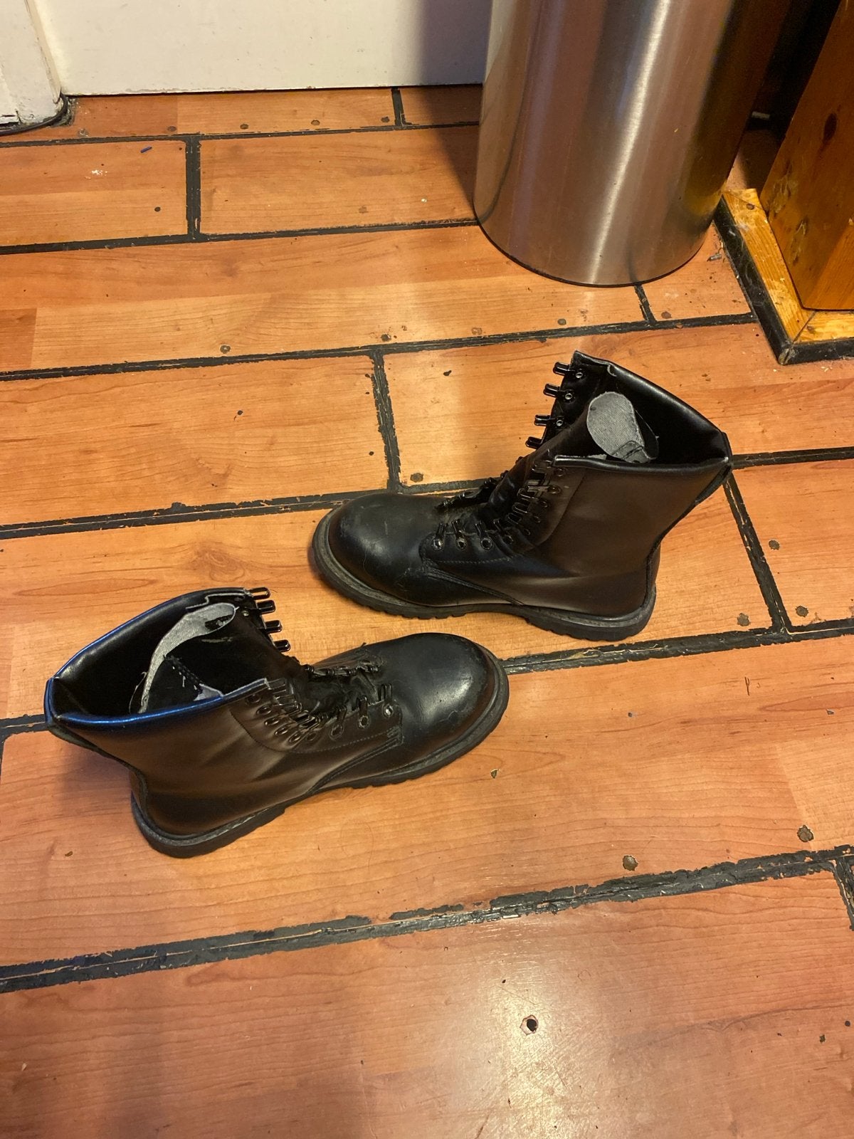 Brandit Boots Zwart - Maat 43, Ophalen of Verzenden, Gedragen, Zwart, Boots