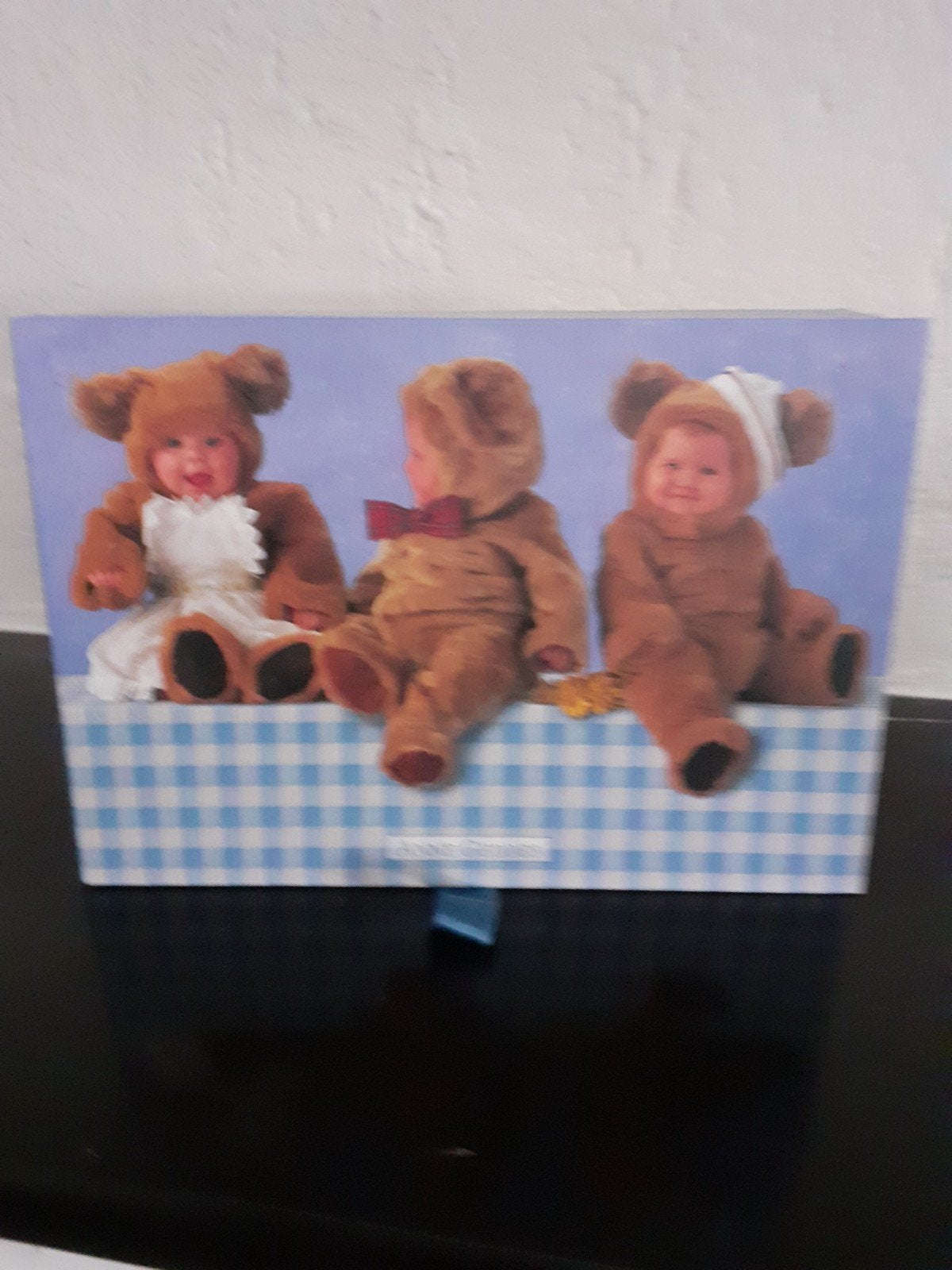 Anne Geddes postpapier, Verzamelen, Ophalen of Verzenden, Zo goed als nieuw, Pop