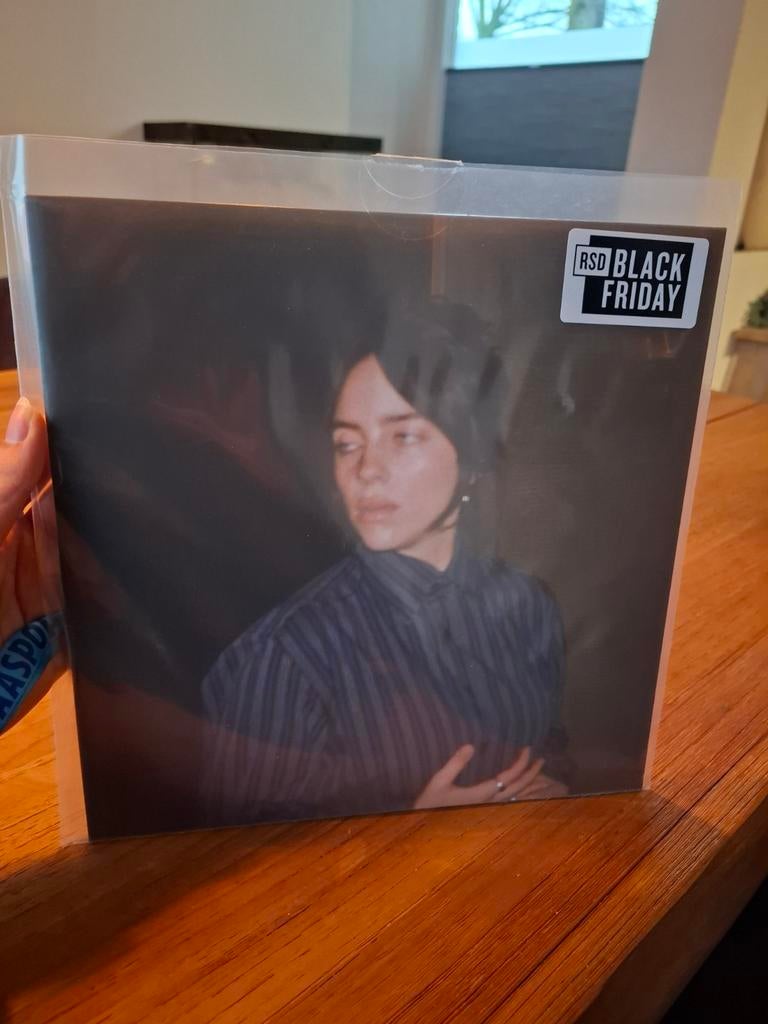Billie Eilish RSD live album, Cd's en Dvd's, Vinyl | Pop, 2020 tot heden, Ophalen of Verzenden, EP, 12 inch