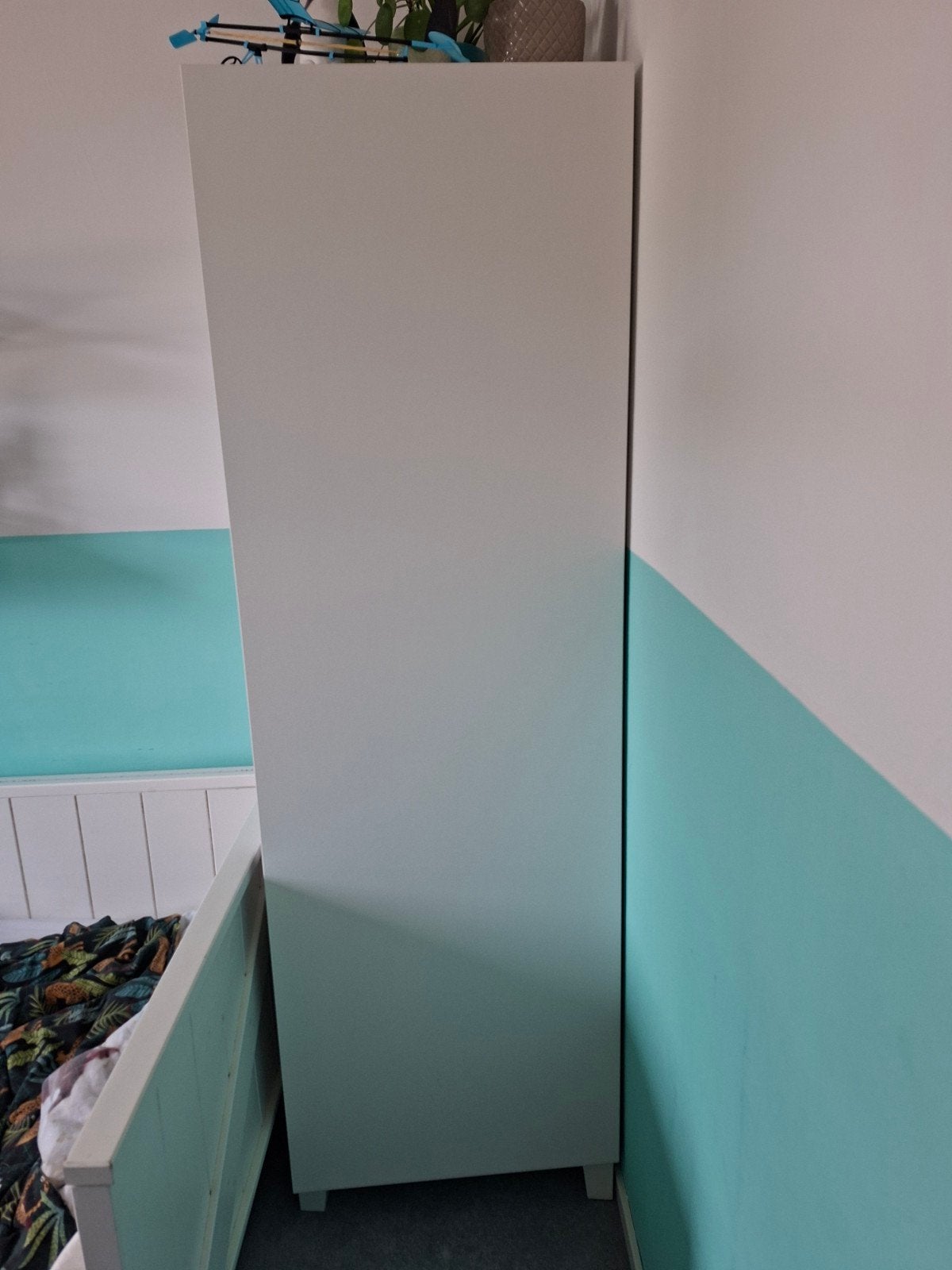 kledingkast Platsa Fonnes ikea, Ophalen, 100 tot 150 cm, Zo goed als nieuw, 150 tot 200 cm